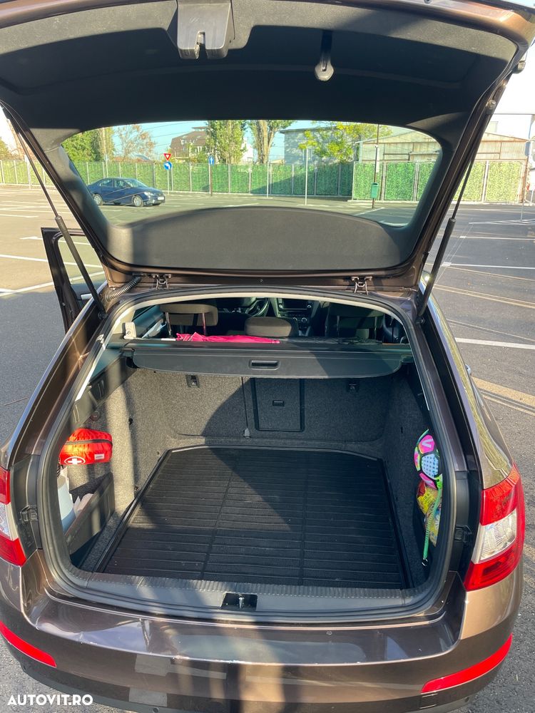 Skoda Octavia 1.6 TDI (Green tec) Ambition - 16