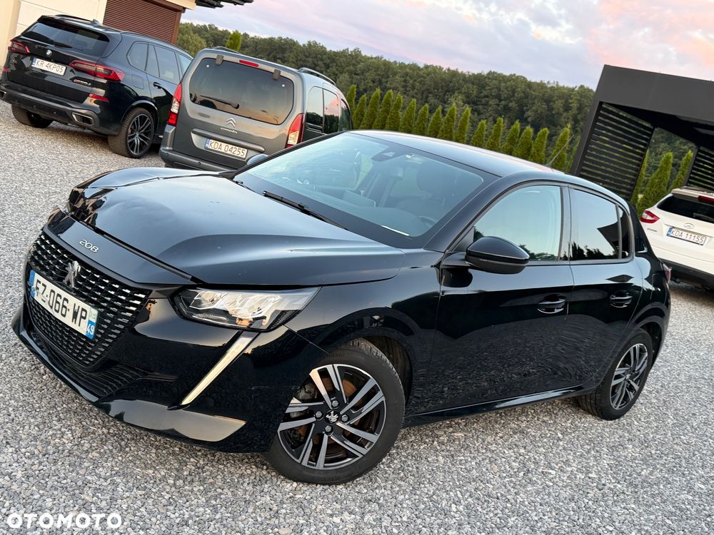 Peugeot 208 PureTech 100 Allure - 10