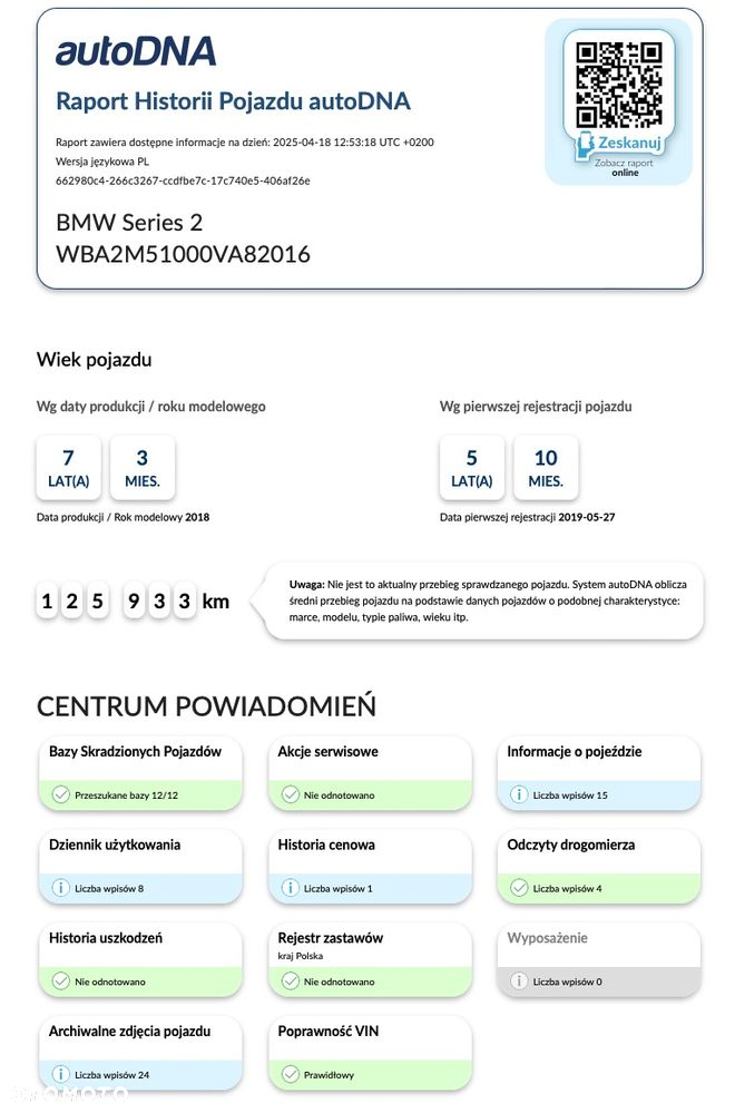 BMW Seria 2 230i M Sport - 30