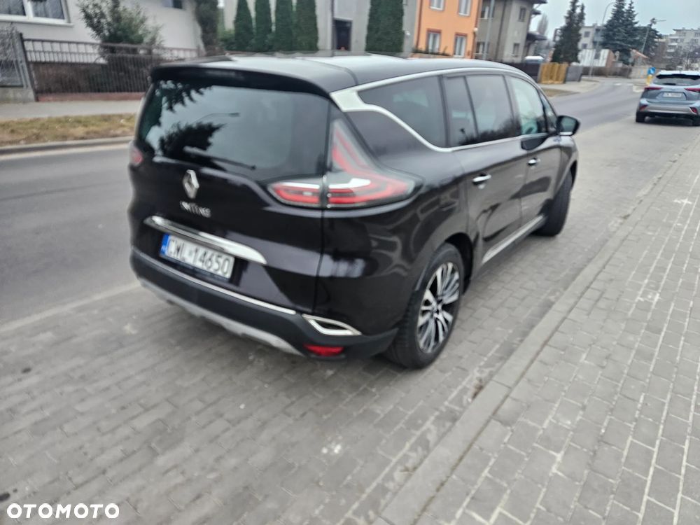 Renault Espace 1.6 dCi Energy Initiale Paris EDC - 8