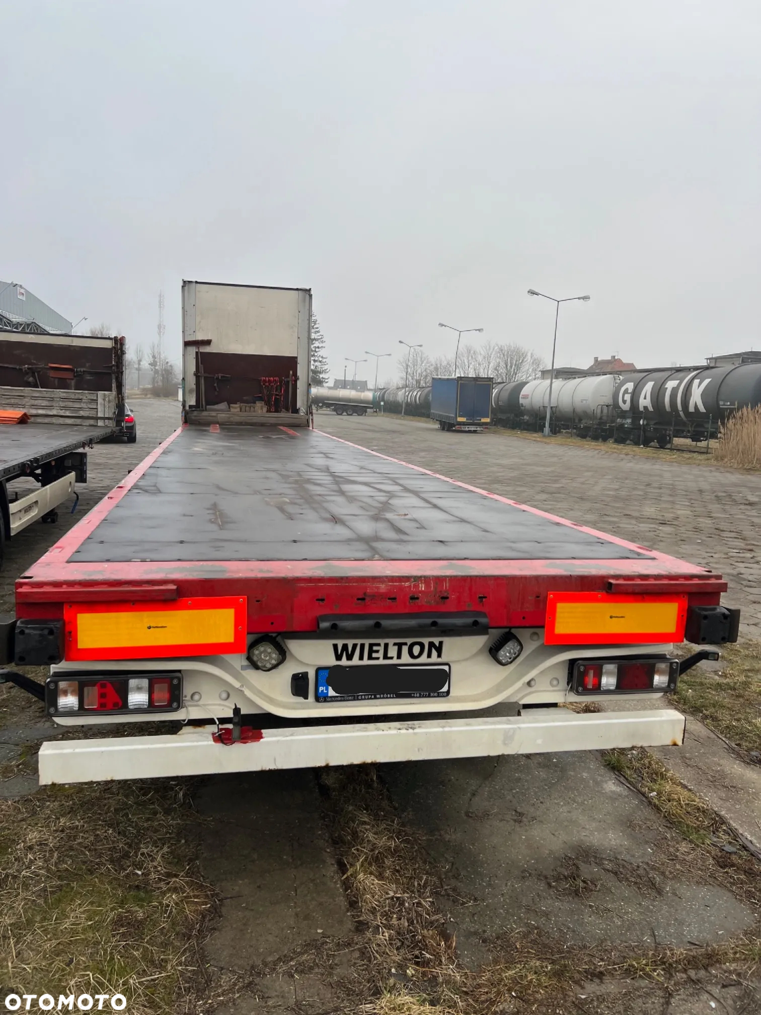Wielton NS3K - 3