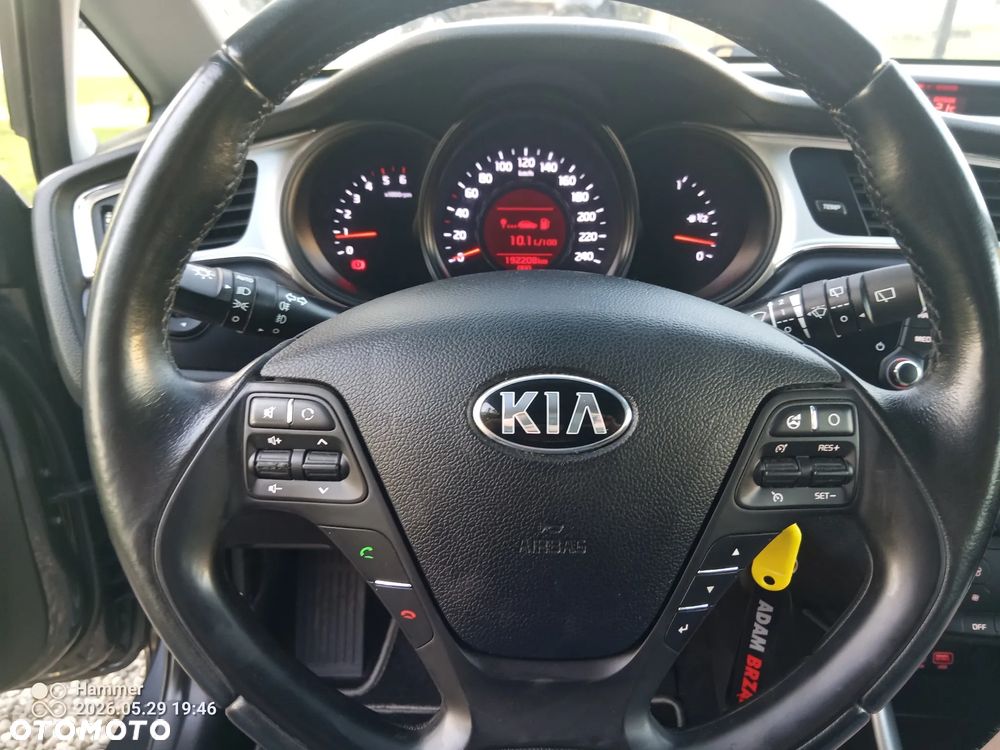 Kia Ceed 1.6 CRDi XL - 15