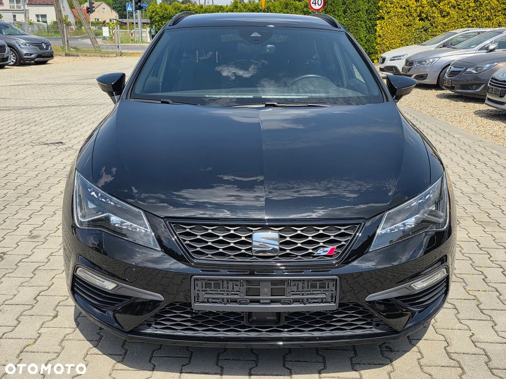 Seat Leon 2.0 TSI Cupra Performance Black S&S DSG - 3