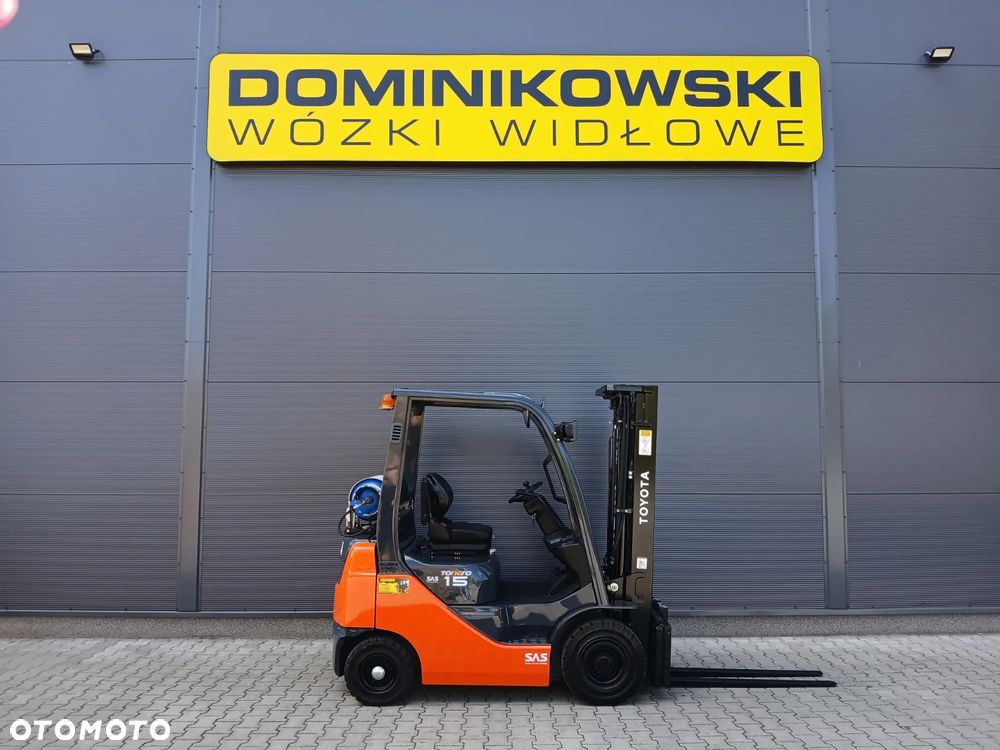 Toyota 02-8FGF15 - 1