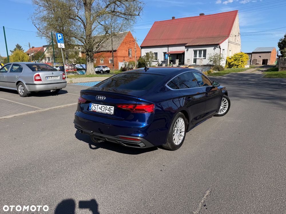 Audi A5 Sportback 35 TDI mHEV S tronic - 7
