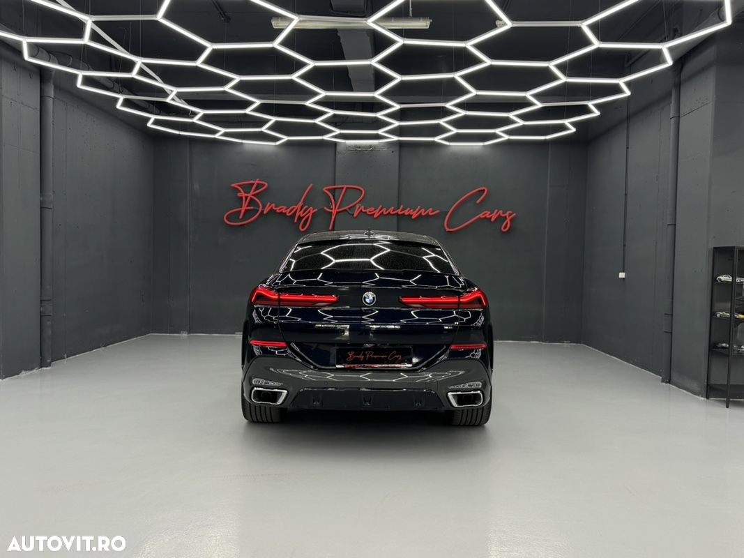 BMW X6 xDrive30d - 13