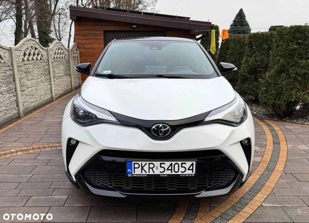 Toyota C-HR 2.0 Hybrid GR Sport - 6