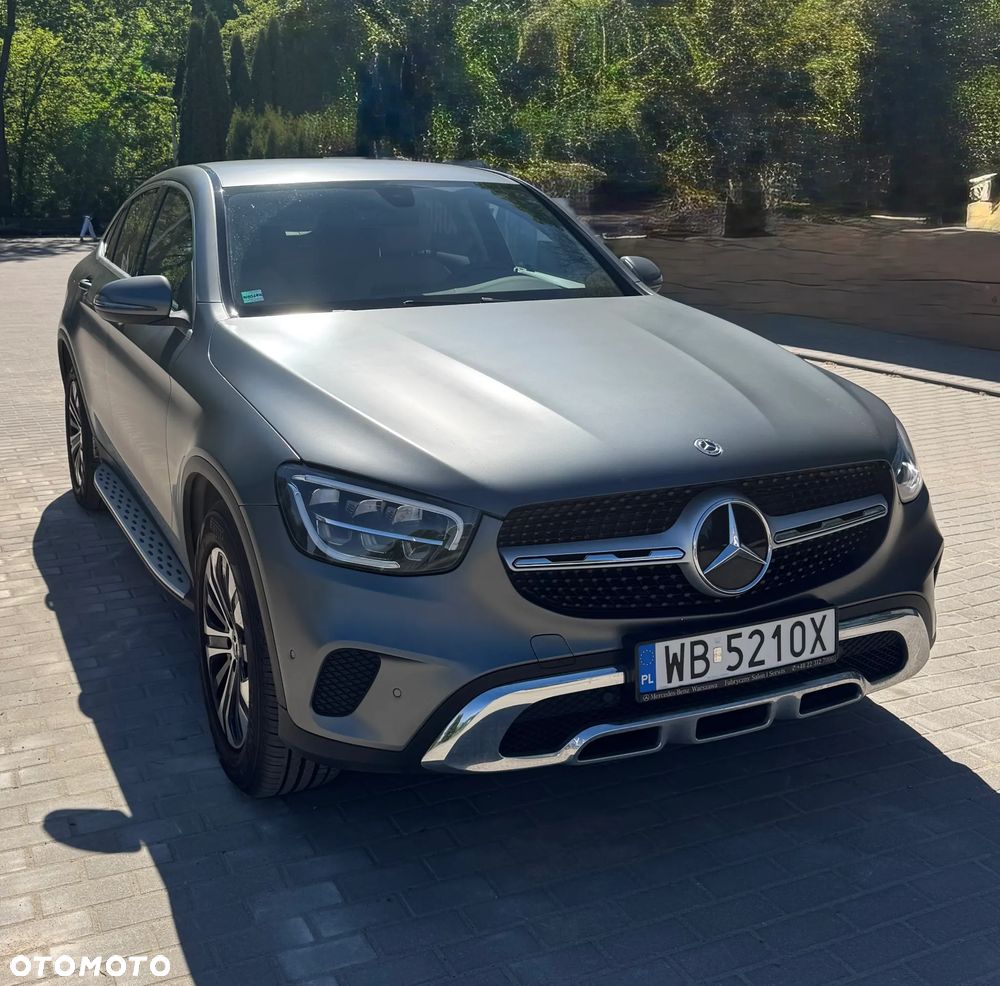 Mercedes-Benz GLC 200 4-Matic - 6