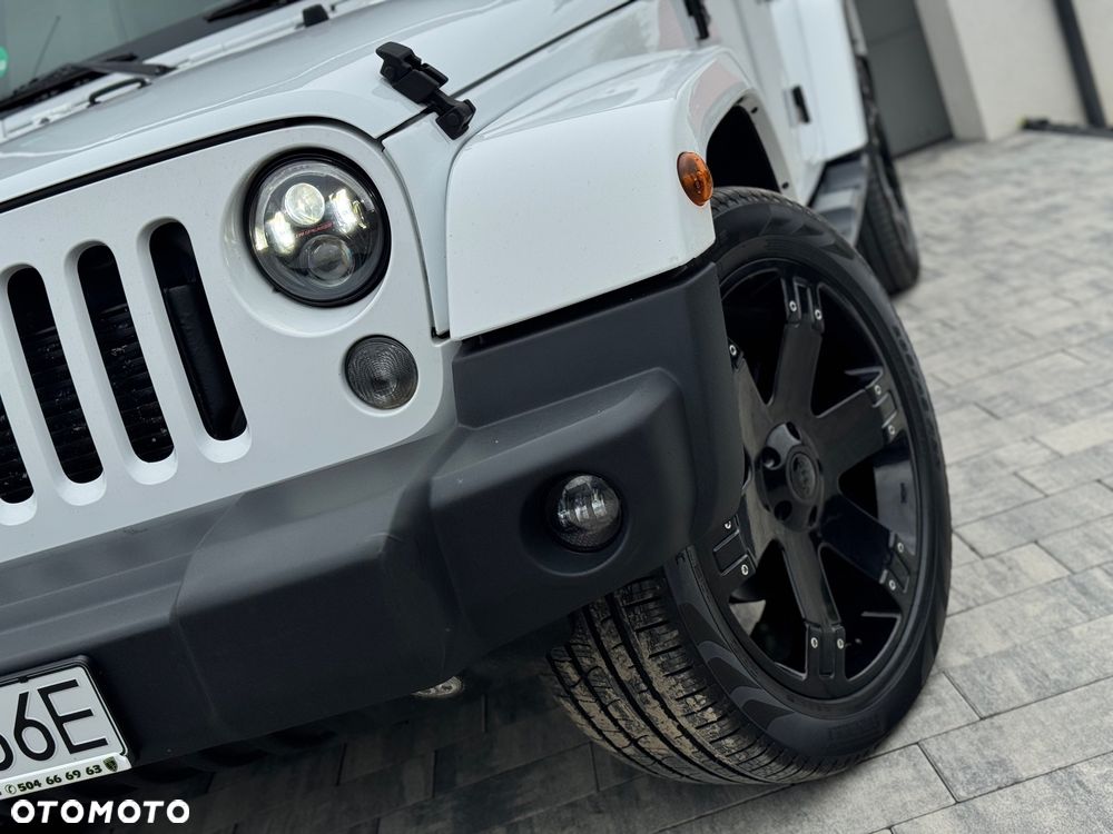 Jeep Wrangler Unlimited 2.8 CRD Automatik Sahara - 17