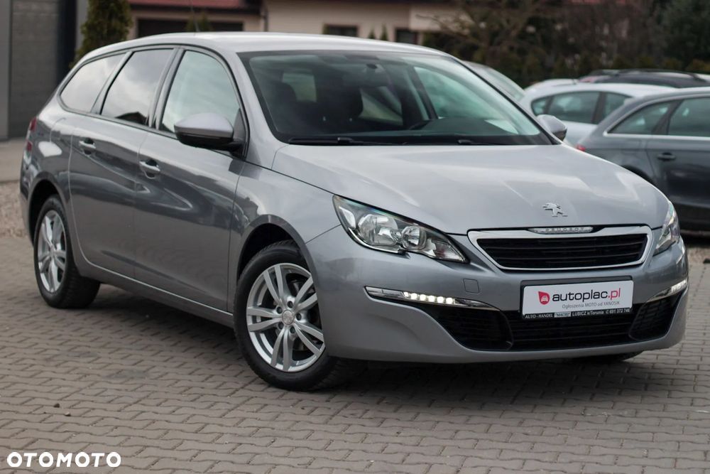 Peugeot 308 1.2 PureTech Active S&S - 10