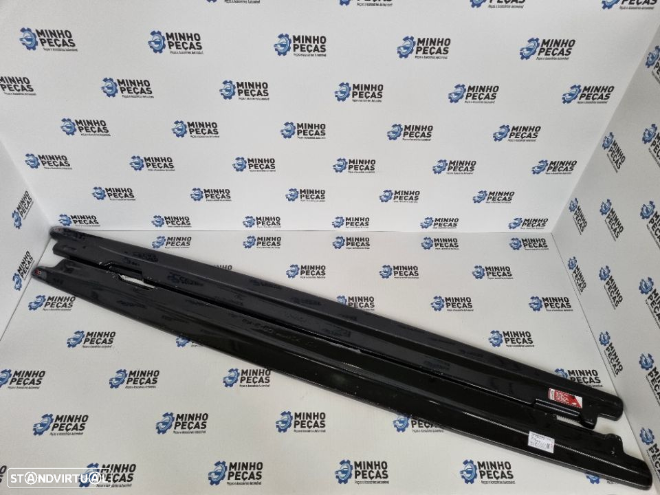 Lâminas de Embaladeiras BMW Serie 5 (E60/E61) Pack M - 3
