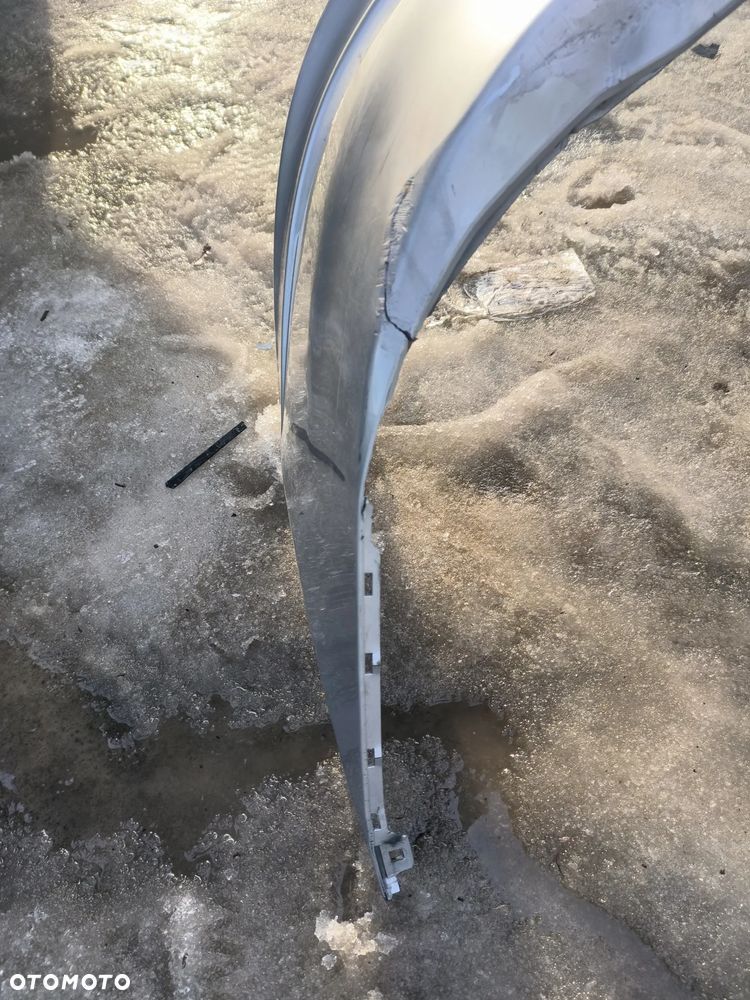 Mitsubishi Lancer x HB ZDERZAK PRZÓD PRZEDNI - 4