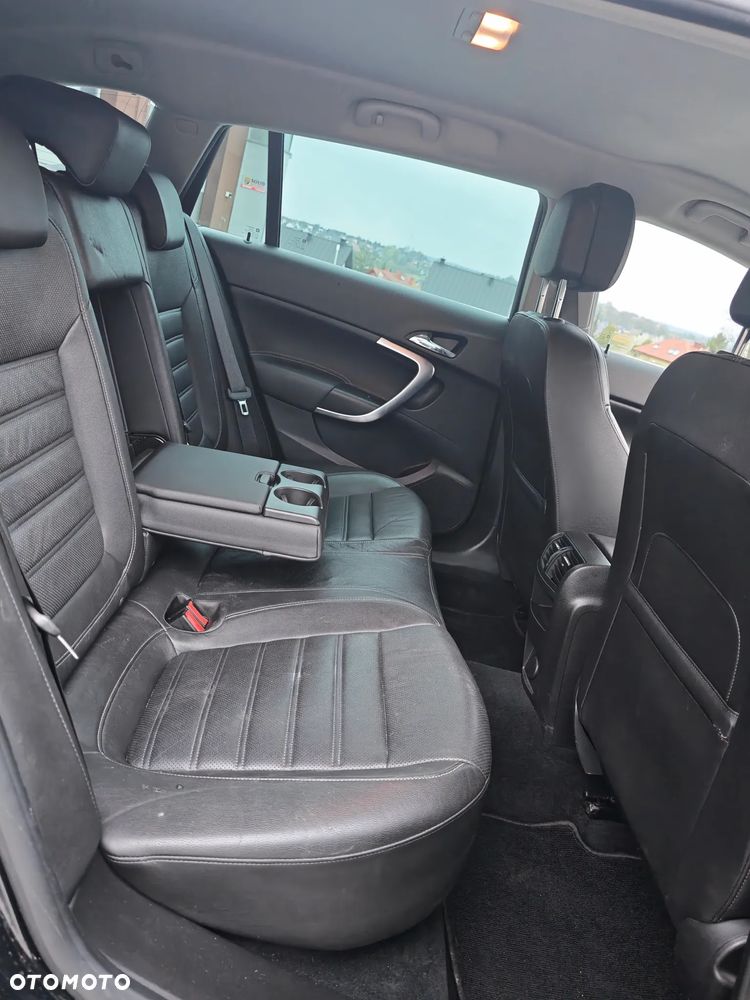 Opel Insignia 1.6 SIDI Turbo Touer Innovation - 29