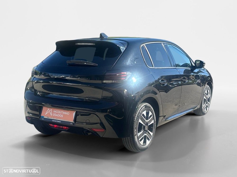 Peugeot 208 1.2 Hybrid Allure e-DCS6 - 5