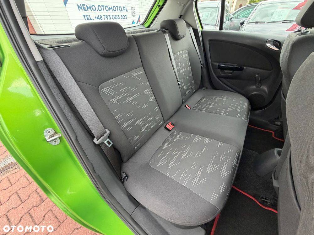 Opel Corsa 1.2 16V Enjoy - 24