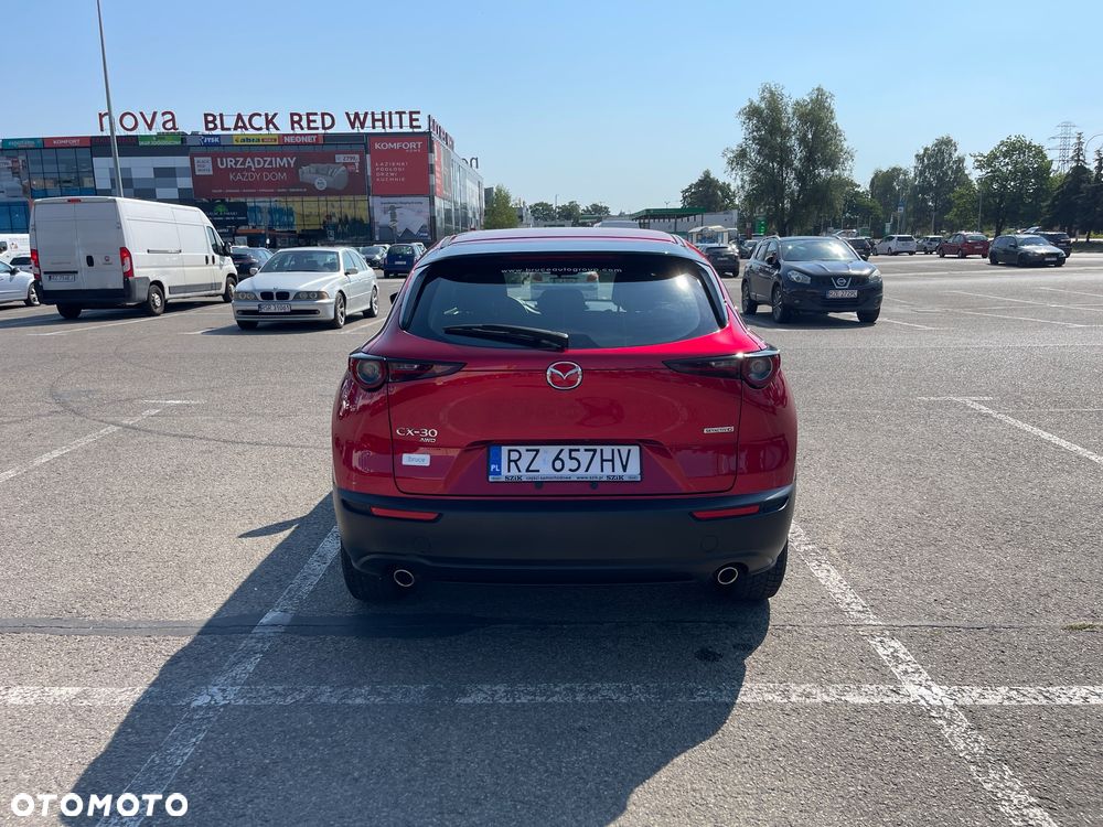 Mazda CX-30 2.0 mHEV Exclusive-Line AWD - 4