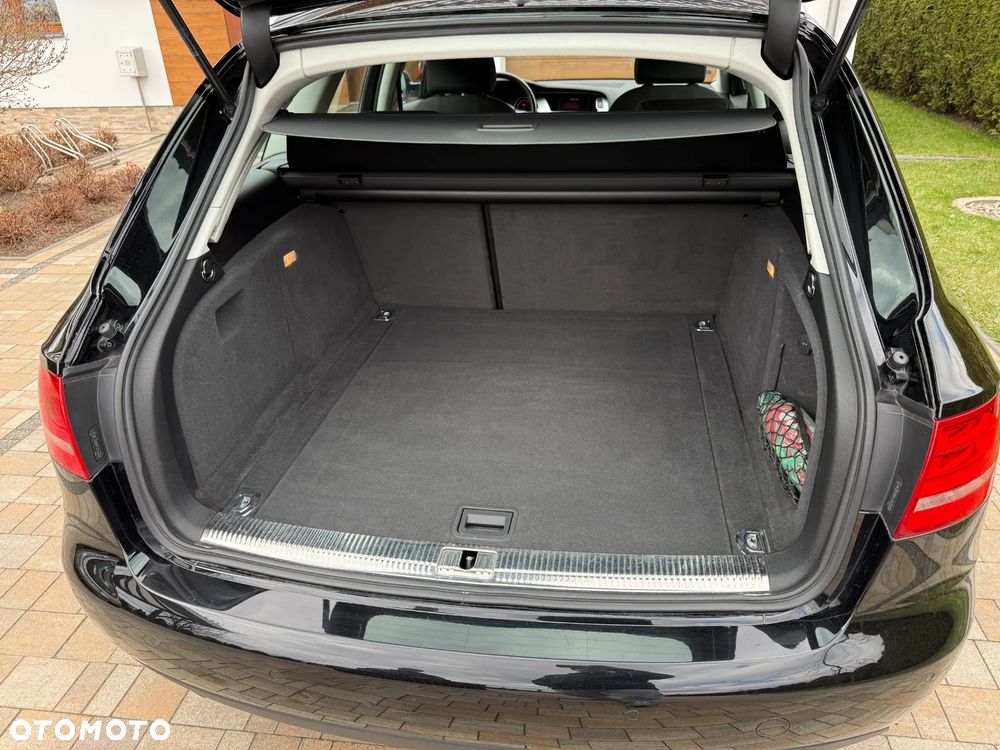 Audi A4 Avant 2.0 TDI DPF Attraction - 9