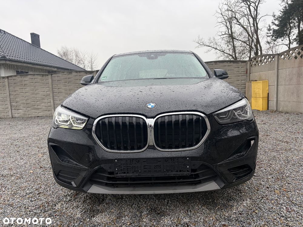 BMW X1 sDrive20i GPF Advantage sport - 2