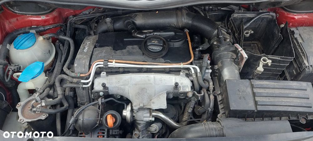 VW TOURAN I  2.0tdi"BKD"  ""LA3W"" - 37