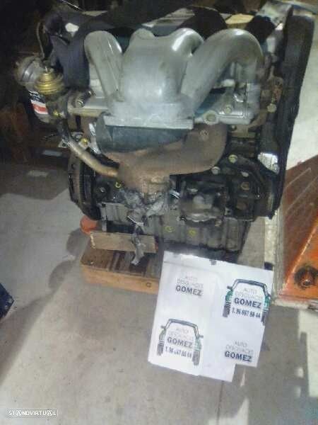 MOTOR COMPLETO FORD ESCORT VII - 1