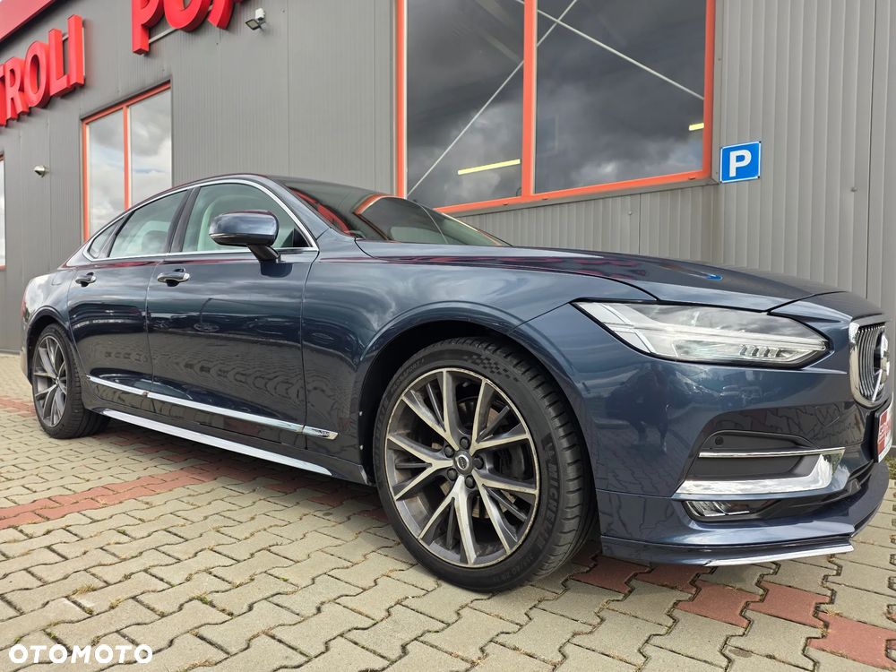 Volvo S90 2017