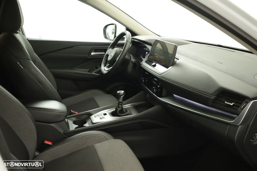 Nissan Qashqai 1.3 DIG-T Advance - 21