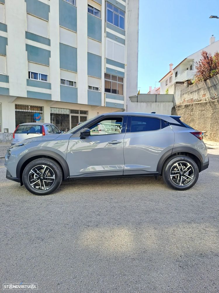 Nissan Juke 1.0 DIG-T N-Connecta NAV. DCT - 4