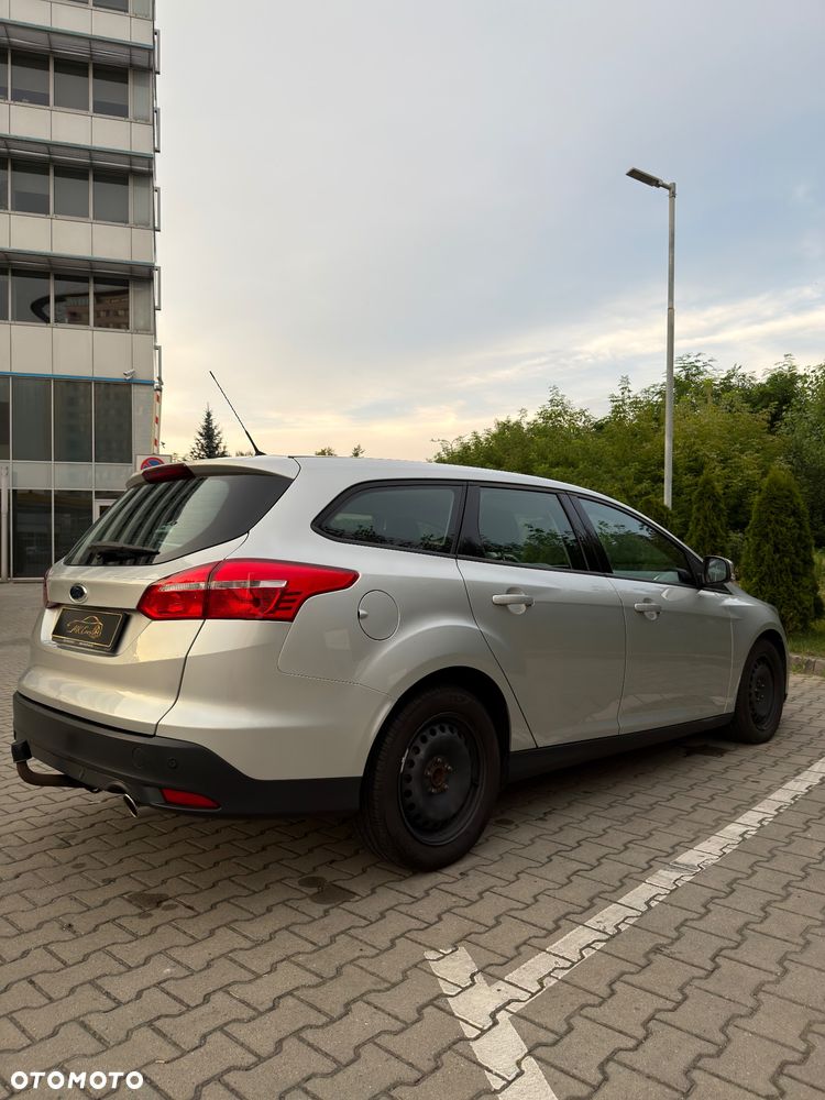 Ford Focus 2.0 TDCi Trend ASS - 10