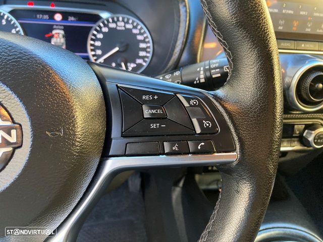 Nissan Juke 1.0 DIG-T N-Connecta - 16