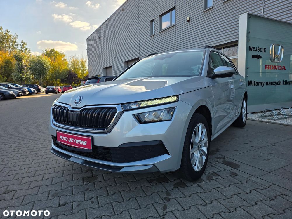 Skoda Kamiq