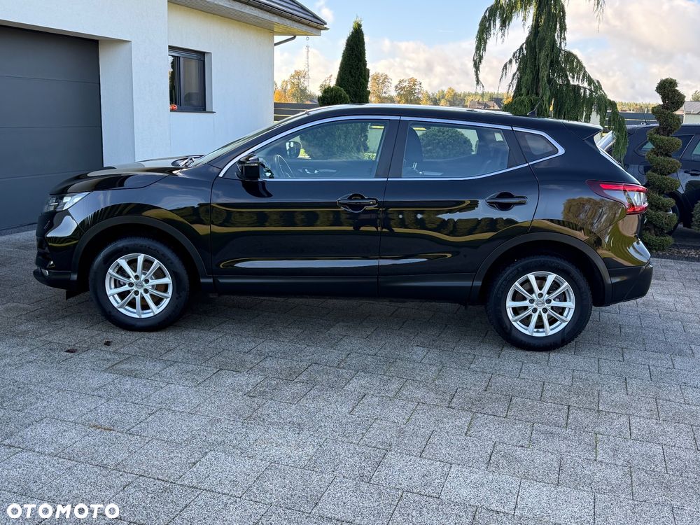 Nissan Qashqai 1.2 DIG-T N-Vision - 24