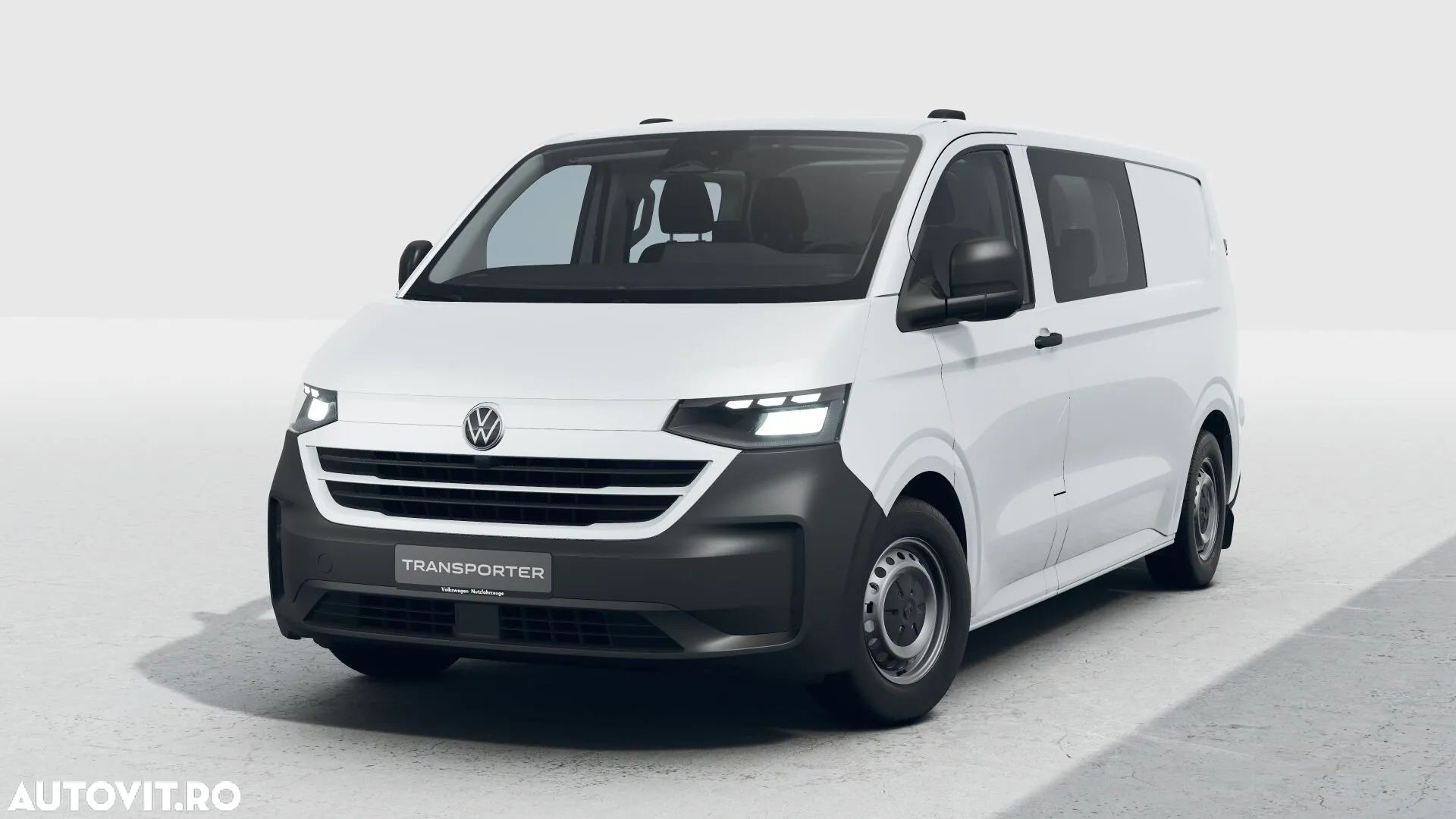 Volkswagen Transporter - 1