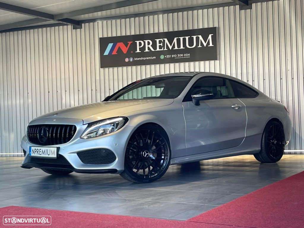 Mercedes-Benz C 220 d Aut. - 34