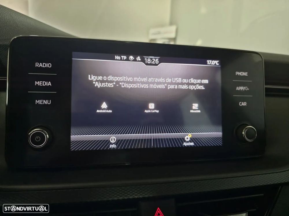 Skoda Scala 1.0 TSI Ambition - 29