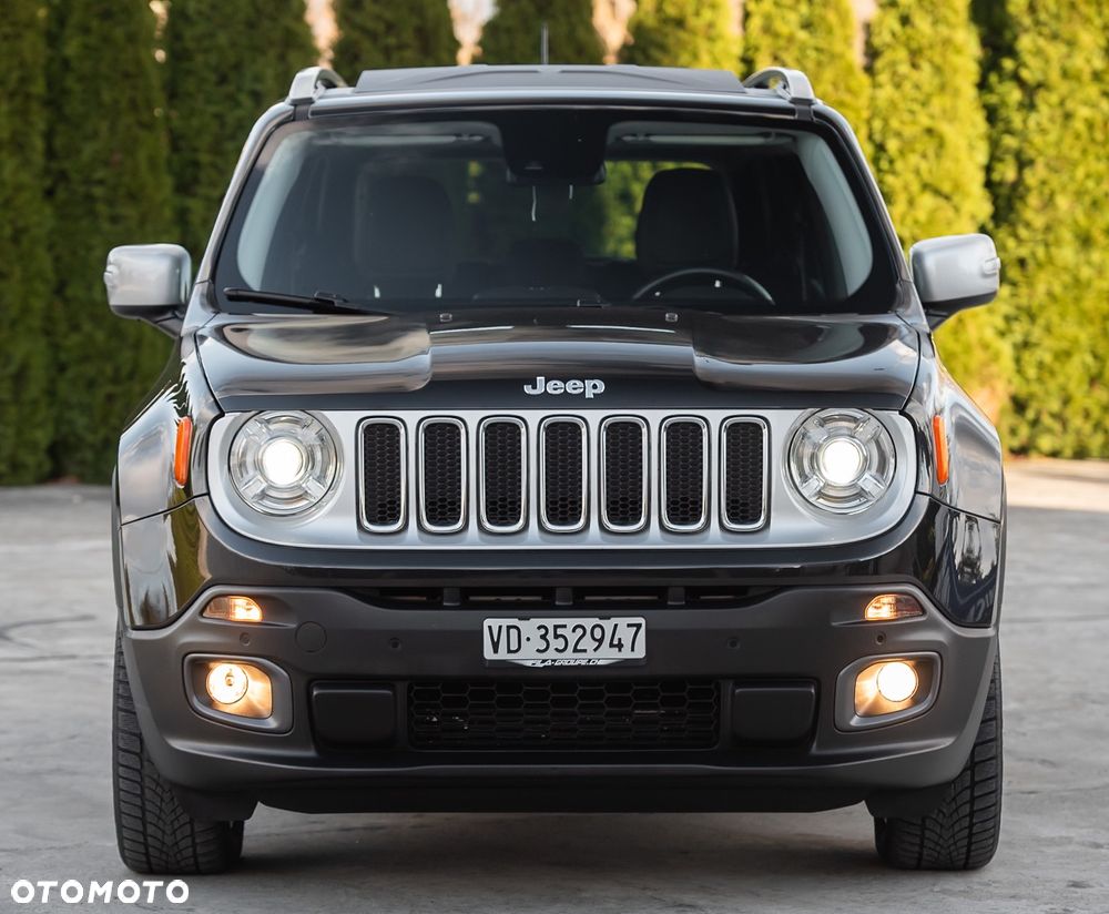 Jeep Renegade 1.4 MultiAir Limited 4WD S&S - 5