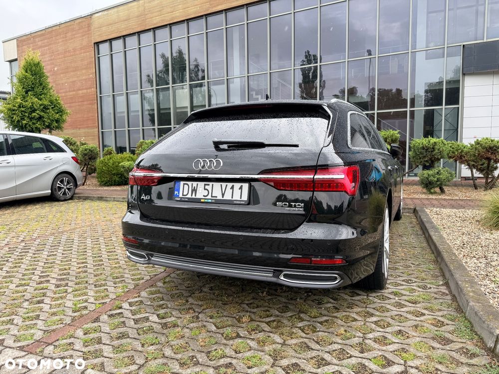 Audi A6 Avant - 6