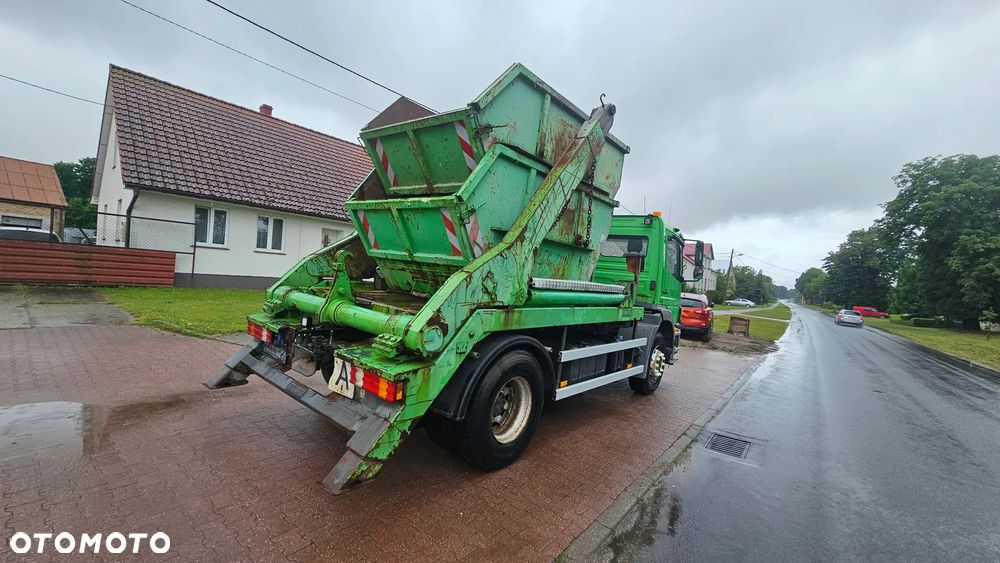 Mercedes-Benz 1824 L AXOR-R BRAMOWIEC - 3