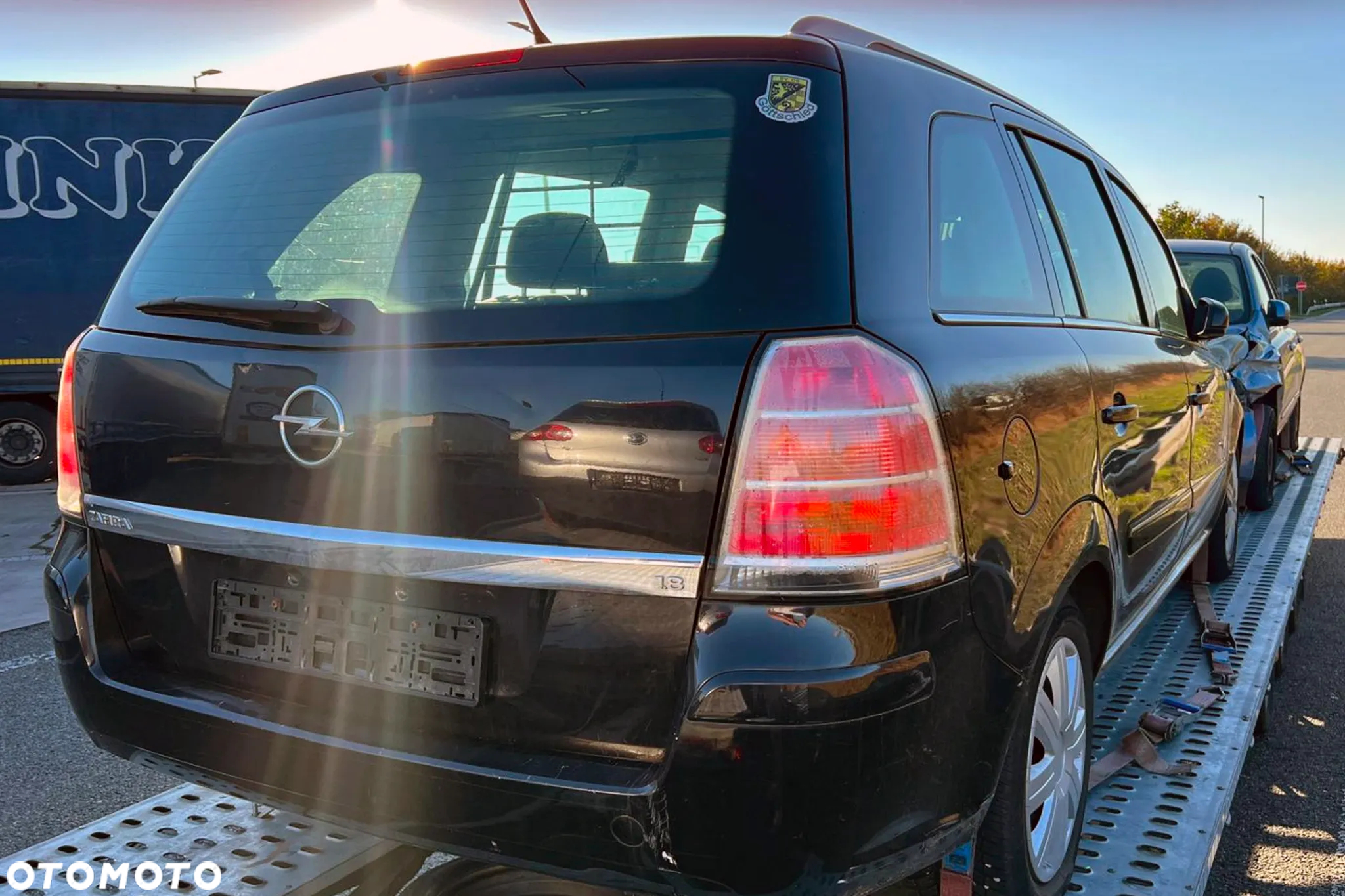 Opel Zafira 1.8 - 38