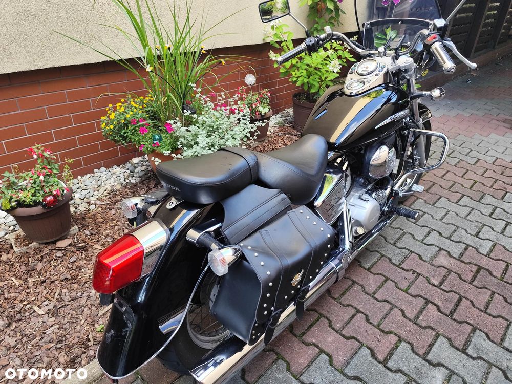Honda Shadow - 3