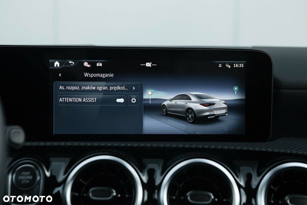 Mercedes-Benz CLA 200 mHEV 7G-DCT - 28