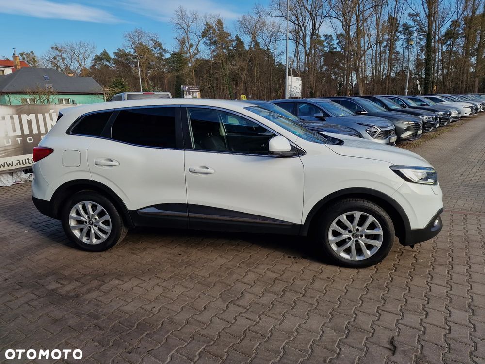 Renault Kadjar 1.5 dCi Energy Limited EDC - 12