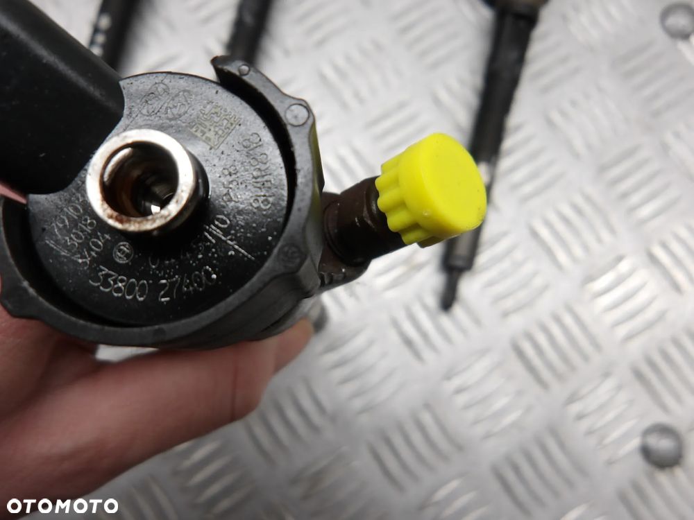 HYUNDAI TUCSON I 04-10 2.0 CRDI 4X4 WTRYSK WTRYSKIWACZ 33800-27400 - 5