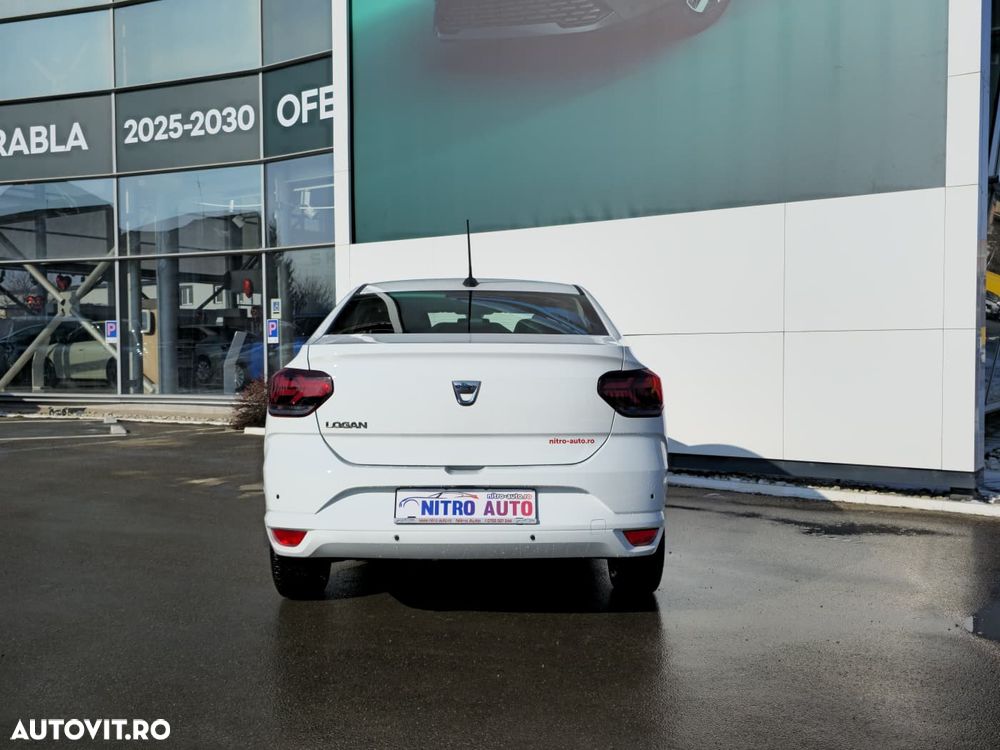 Dacia Logan TCe 90 MT6 Comfort - 5
