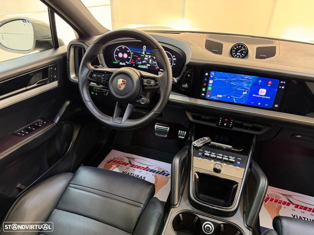 Porsche Cayenne Coupé S E-Hybrid - 60