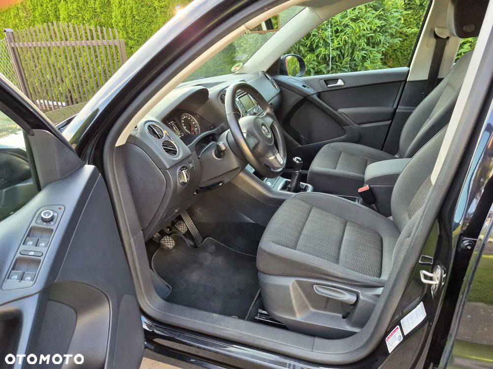 Volkswagen Tiguan 1.4 TSI 4Mot R-Style - 12