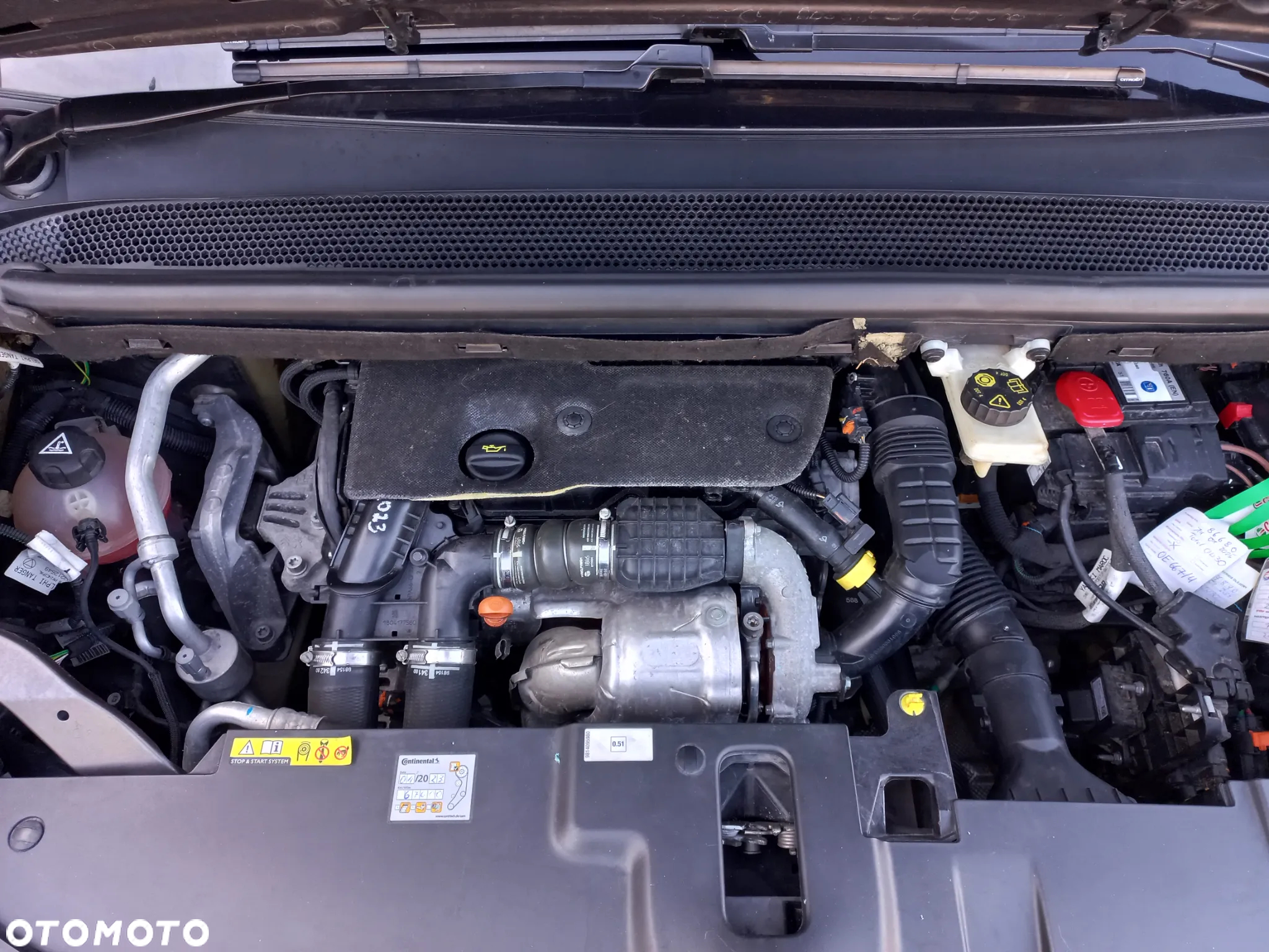 Citroën C4 Grand Picasso BlueHDi 120 SHINE - 17