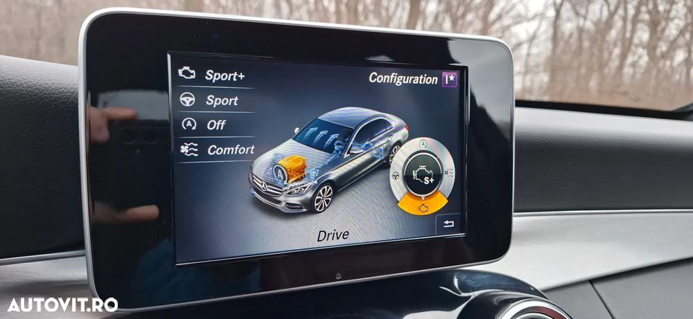 Mercedes-Benz C 180 9G-TRONIC AMG Line - 14