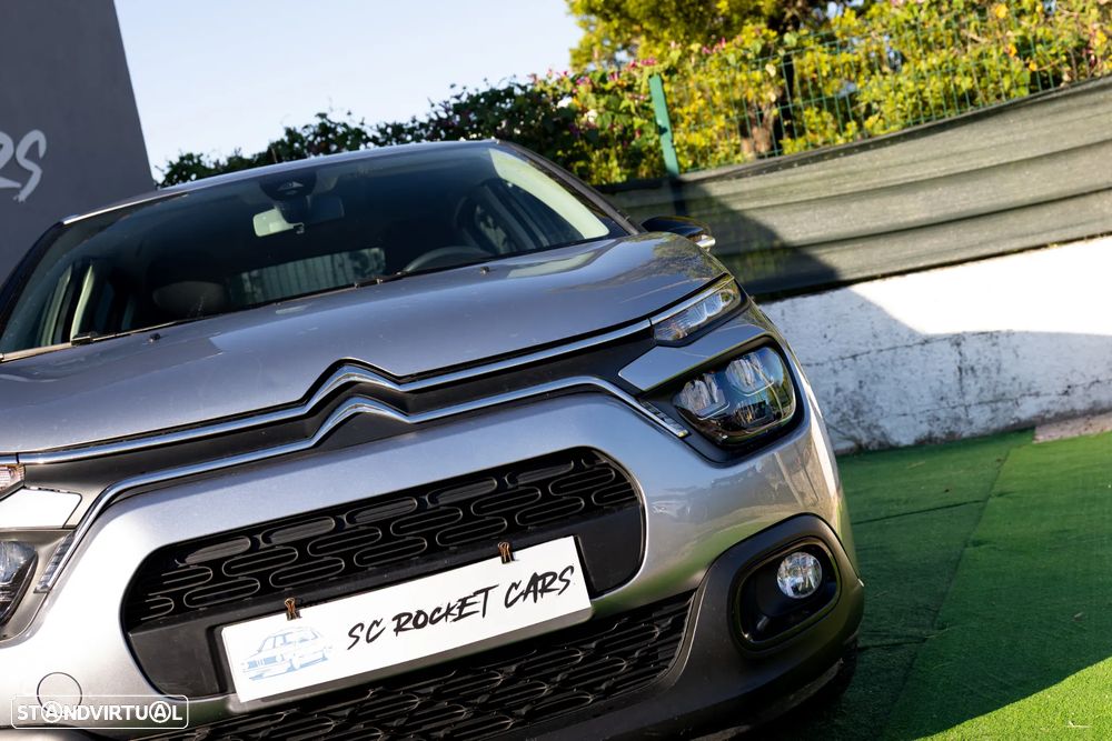 Citroën C3 1.2 PureTech Feel Pack - 13