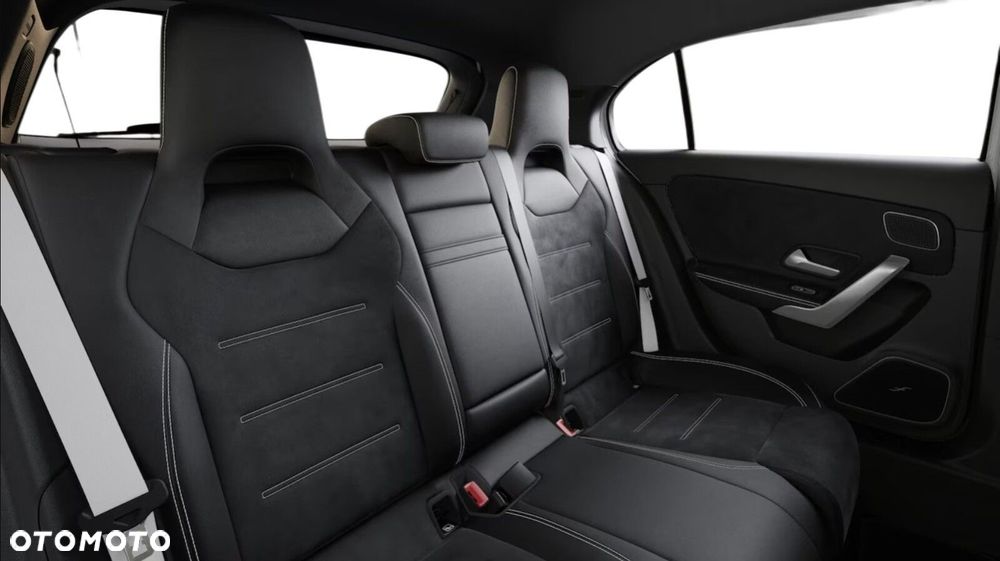 Mercedes-Benz Klasa A 200 AMG Line 7G-DCT - 11