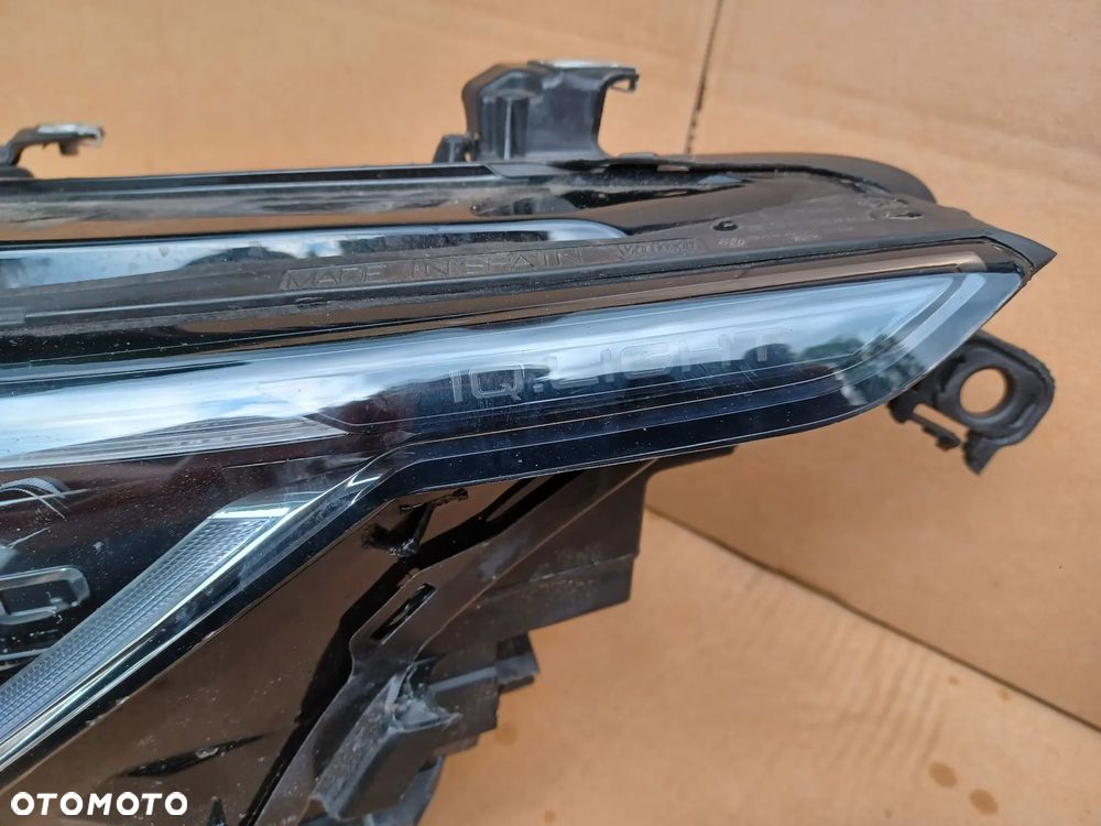 Full Led przedni lewy VW Golf VIII 8 R IQ.LIGHT - 2